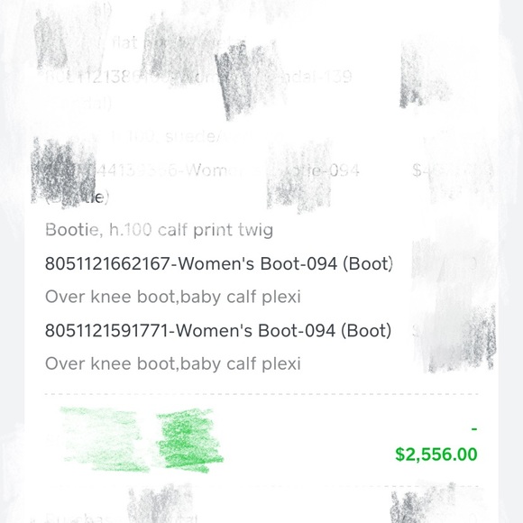 Roberto Cavalli Over the Knee Boot -Brown - Picture 6 of 6